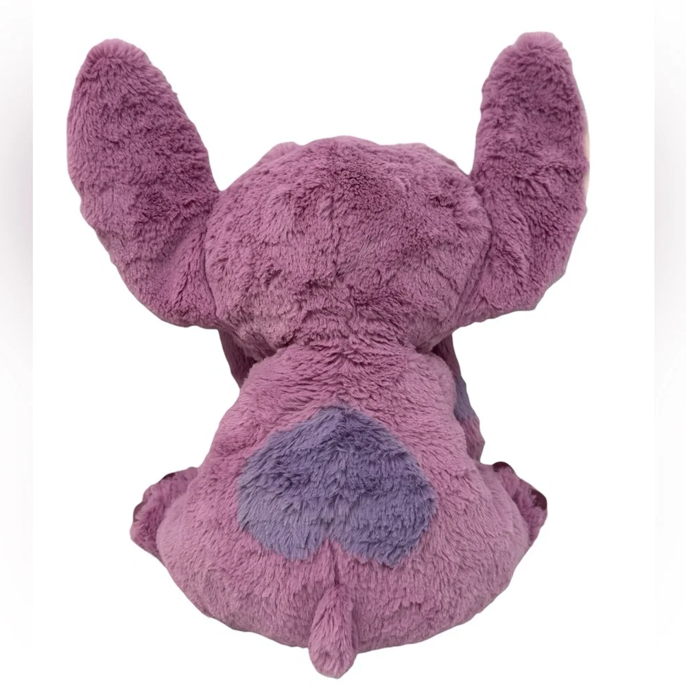 NWOT Disney Store Lilo & Stitch Angel Pink 